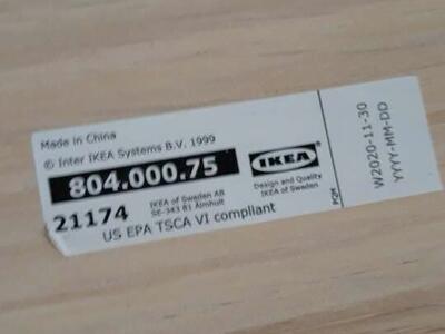 Ikea SVENSHULT Wall Shelfs