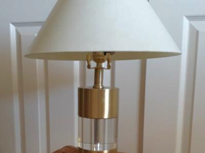 Small Cute Table Lamp