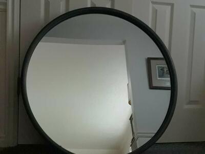 32" Round Mirror