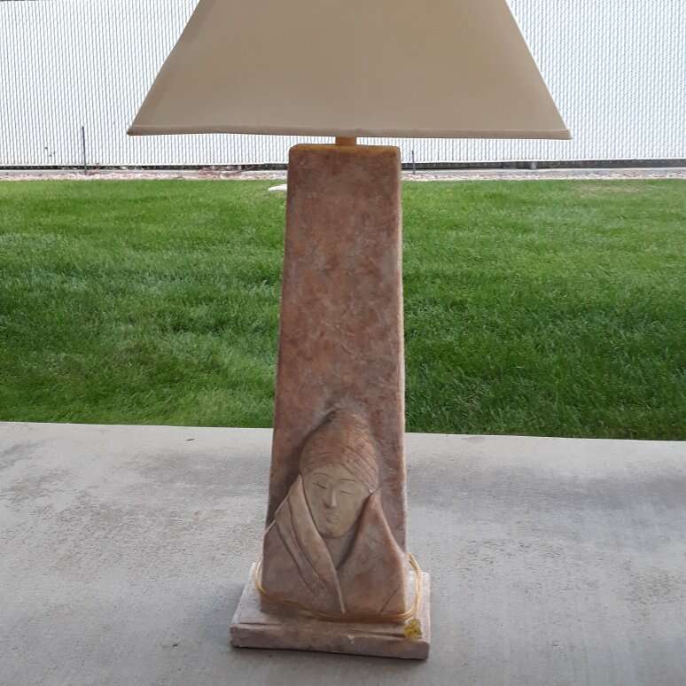 Southwest Floor? Lamp