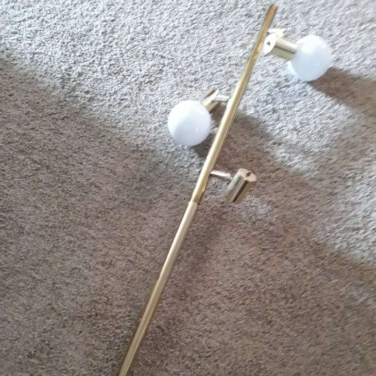 Retro 60's Pole Lamp