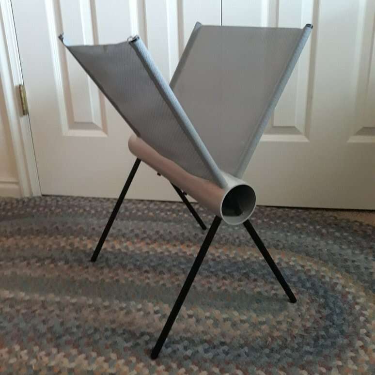 1990 Michael Santella DIBIS Anodized