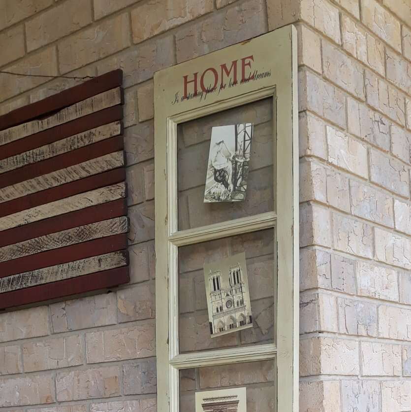 71" Tall  Picture Frame