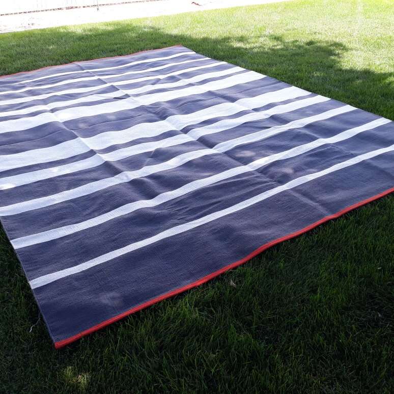 Hardwoven Cotton Area rug