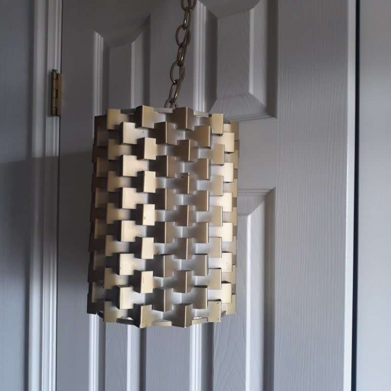 MCM Chandelier
