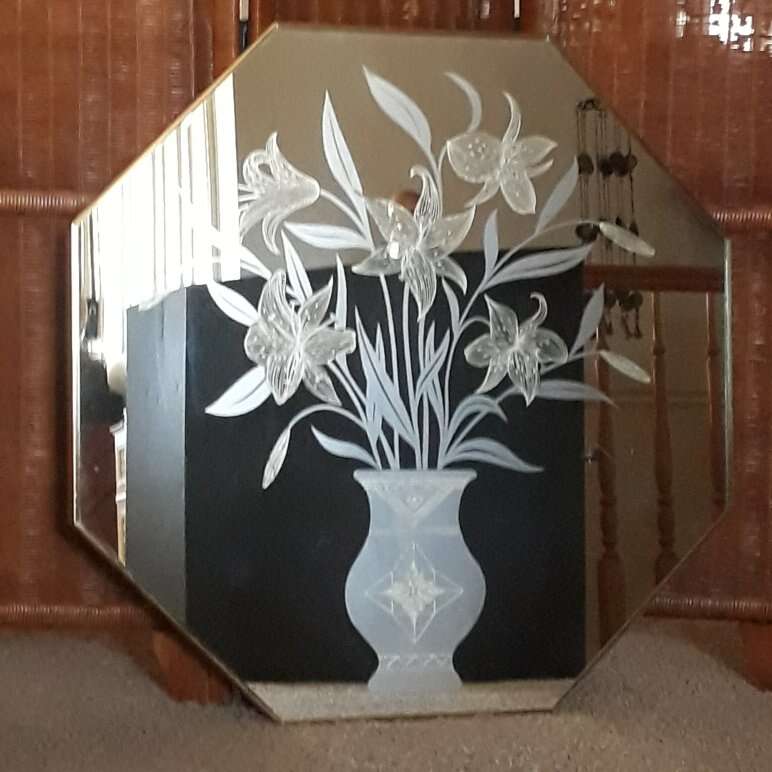 Windsor? Octagon Wall Mirror