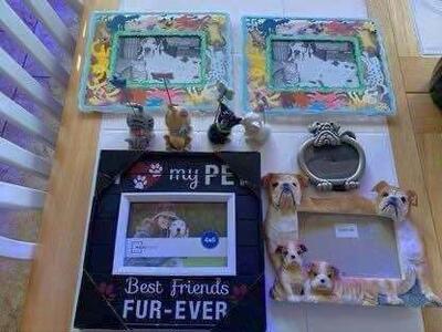 Pet Frames.