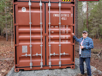 Shipping Containers! All Sizes in STOCK--QICKEST Delivery
