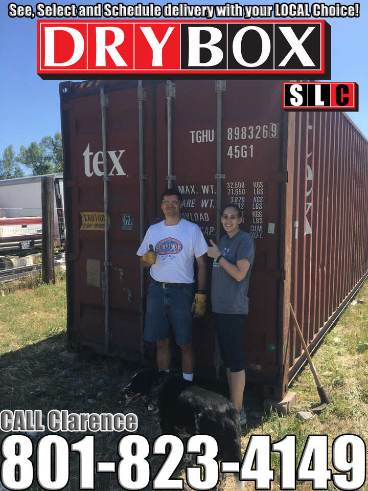 40HC Used Cargo Worthy, WWT or BEST used Storage Containers, Shipping Connex for Storage