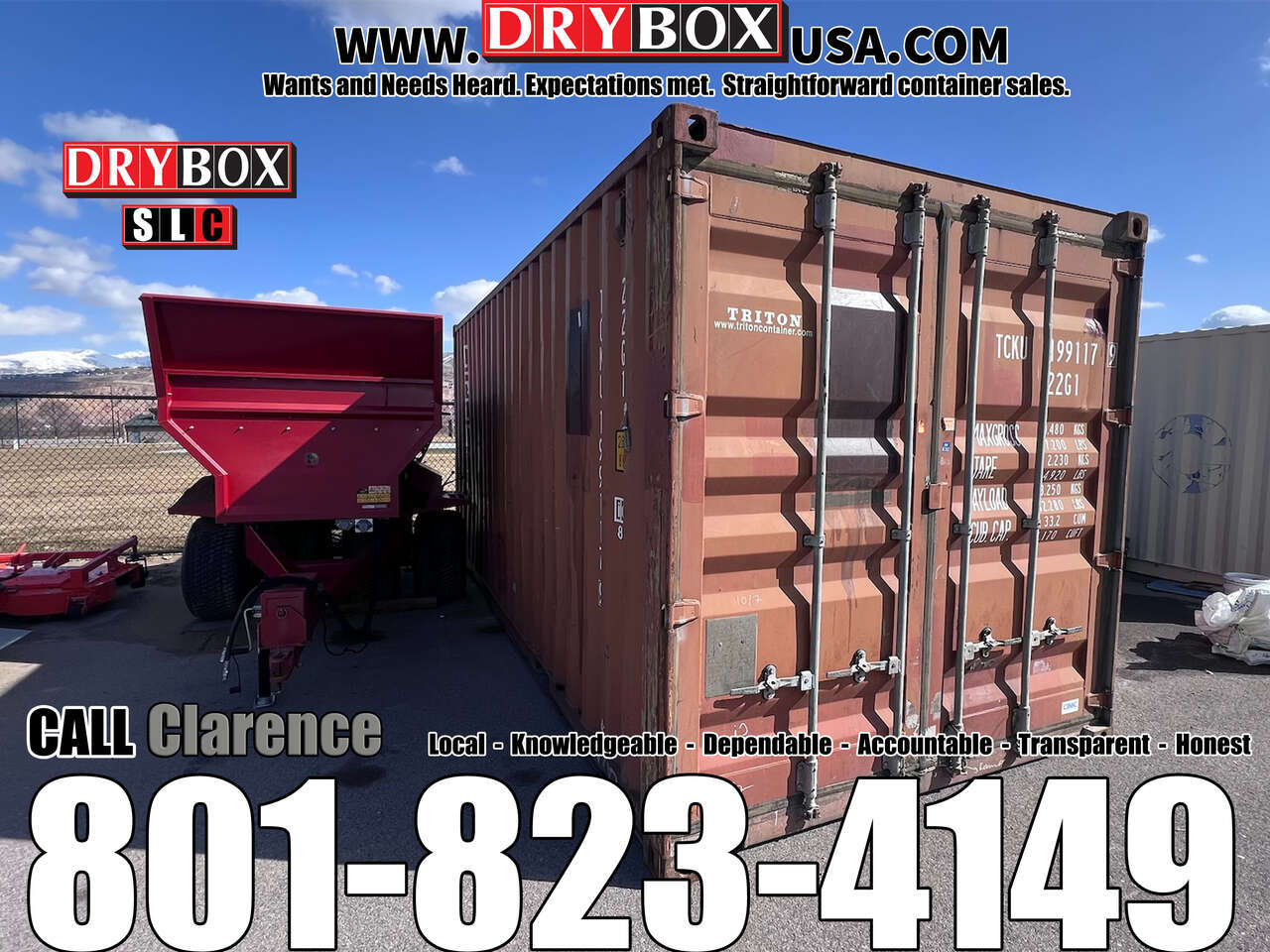 FOR SALE 8ft 10ft 12ft to 16ft, 20ft & 40ft Shipping Storage Containers for Sale 20' 40' 40HC 40HQ Conex/ Connex/ Storage Box