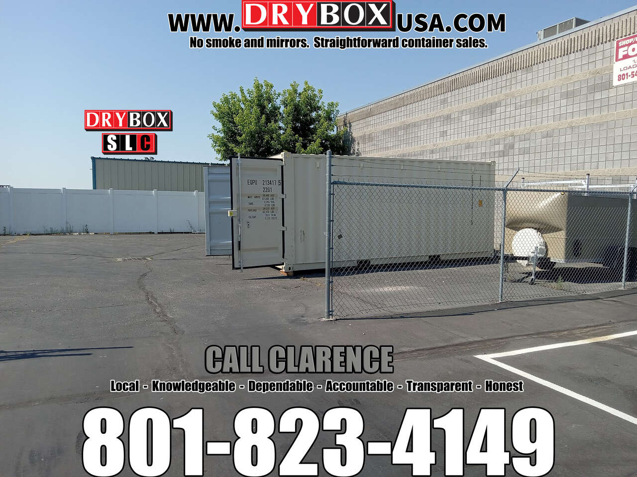 FOR SALE 8ft 10ft 12ft to 16ft, 20ft & 40ft Shipping Storage Containers for Sale 20' 40' 40HC 40HQ Conex/ Connex/ Storage Box