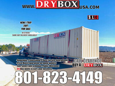 FOR SALE 8ft 10ft 12ft to 16ft, 20ft & 40ft Shipping Storage Containers for Sale 20' 40' 40HC 40HQ Conex/ Connex/ Storage Box
