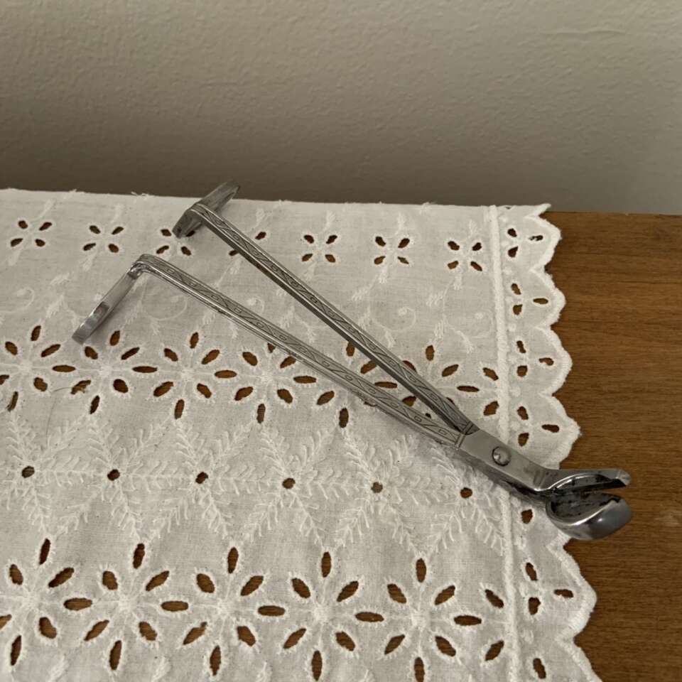 Clean Cut Candle Wick Clippers