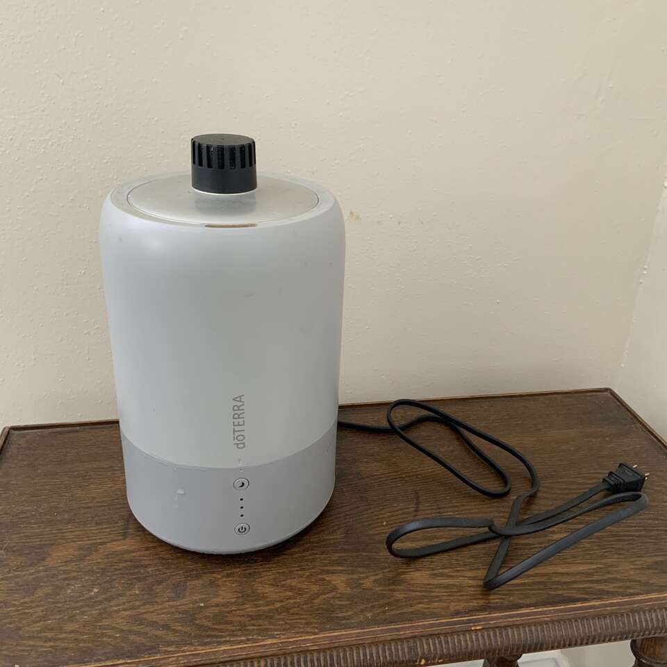doTerra Dawn Aroma Ultrasonic Humidifier Diffuser,