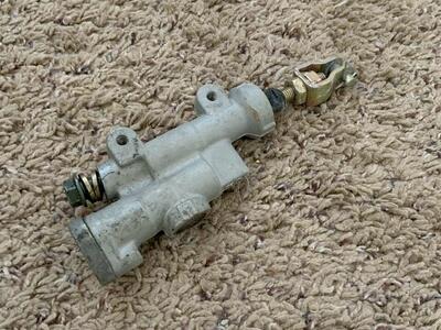 Rear Brake Master Cylinder from Honda CR285
