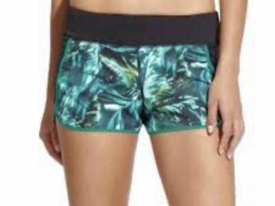 Athletic Blue Green Black Athletic Shorts Size S