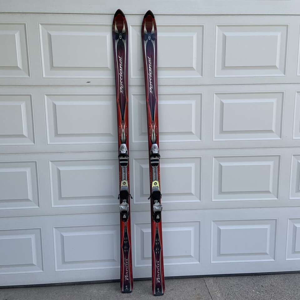 Rossignol Bandit Freeride 195 Skis