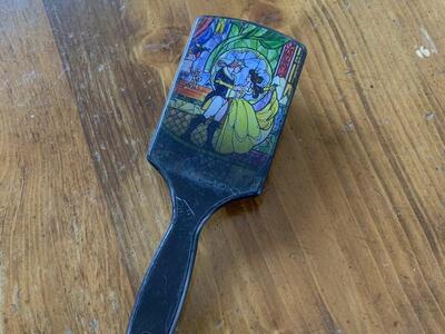 Disney Hot Topic Beauty & the Beast Brush