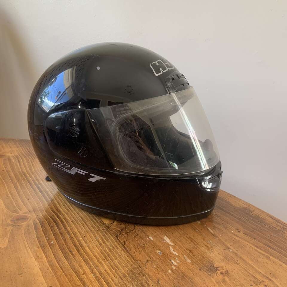HJC Full Face Motorcycle Helmet Size Extra Small