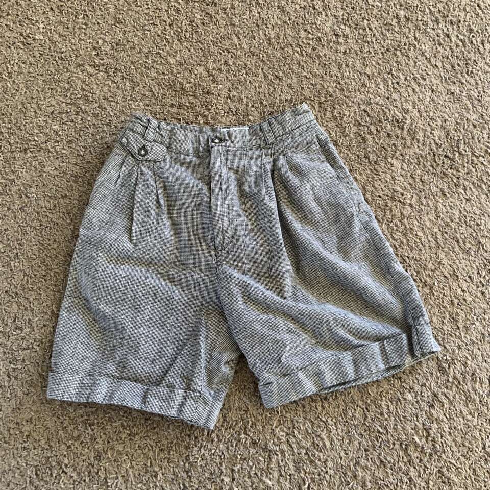 Vintage Rafaella High Waisted Shorts