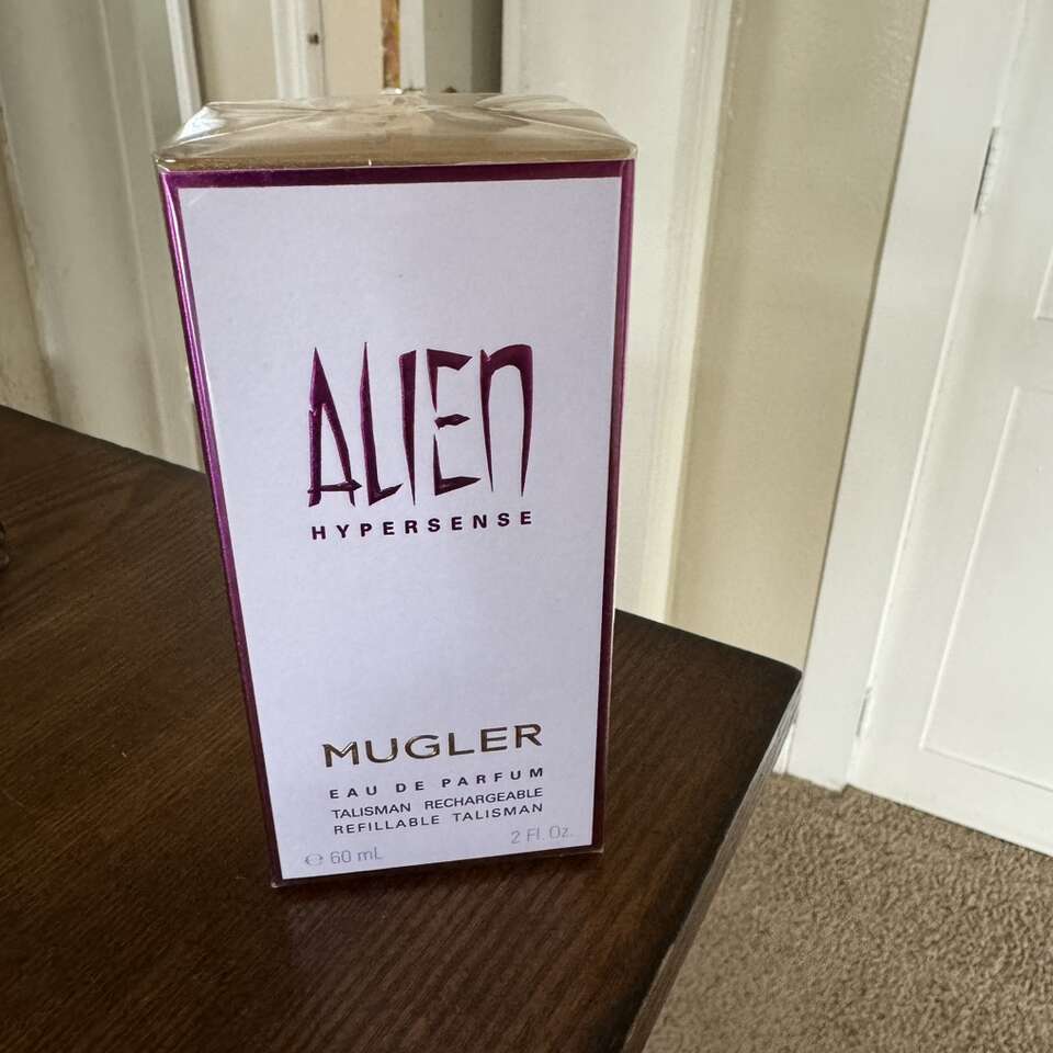 Mugler Alien Hypersense (2 Oz / 60 ML) Perfume