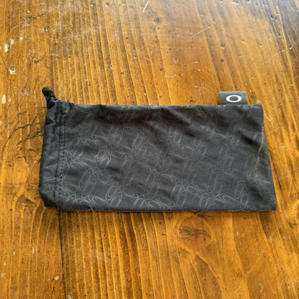 Oakley Sunglasses Bag Good Condition