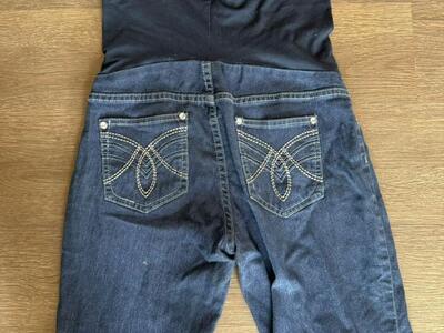 Bellavida Maternity Pants Jeans Size Small