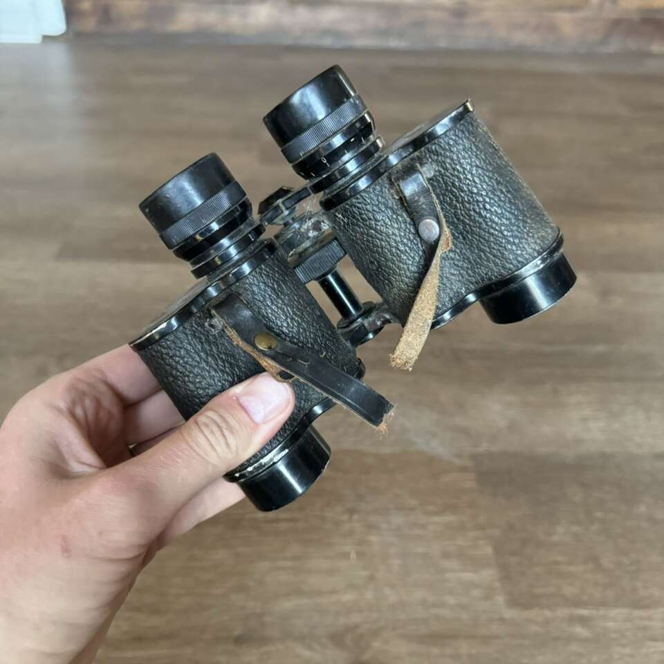 Busch 6 x 30 Vintage Sollux Binoculars TLC