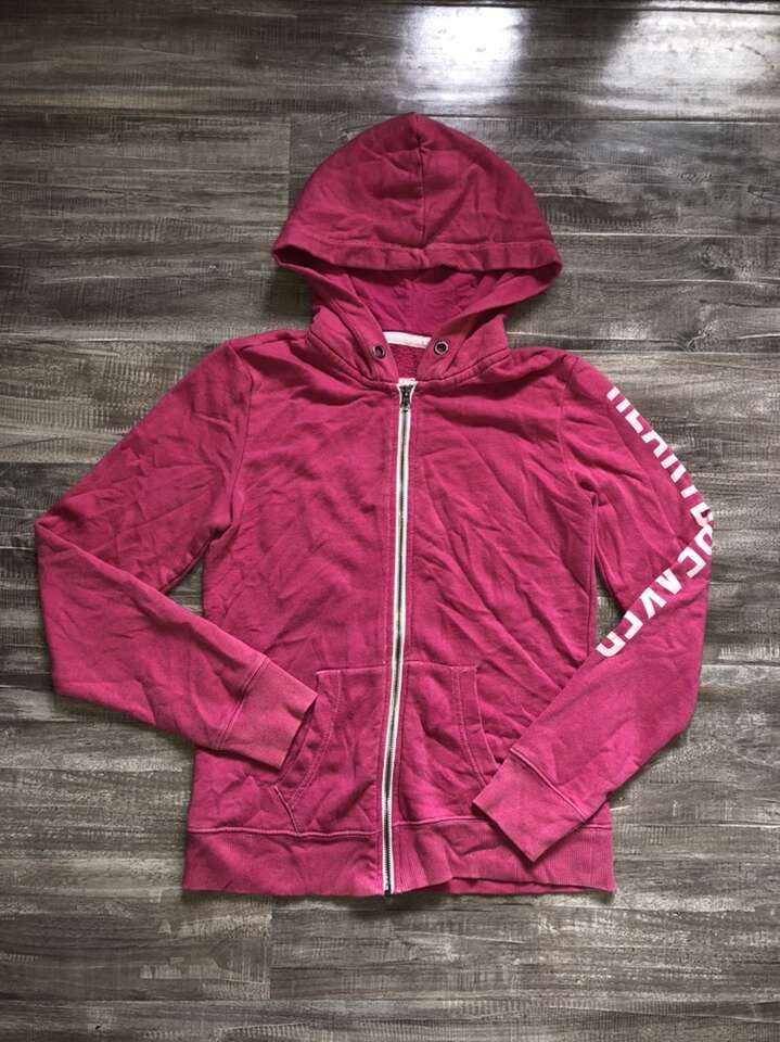 Aeropostale Pink Hoodie