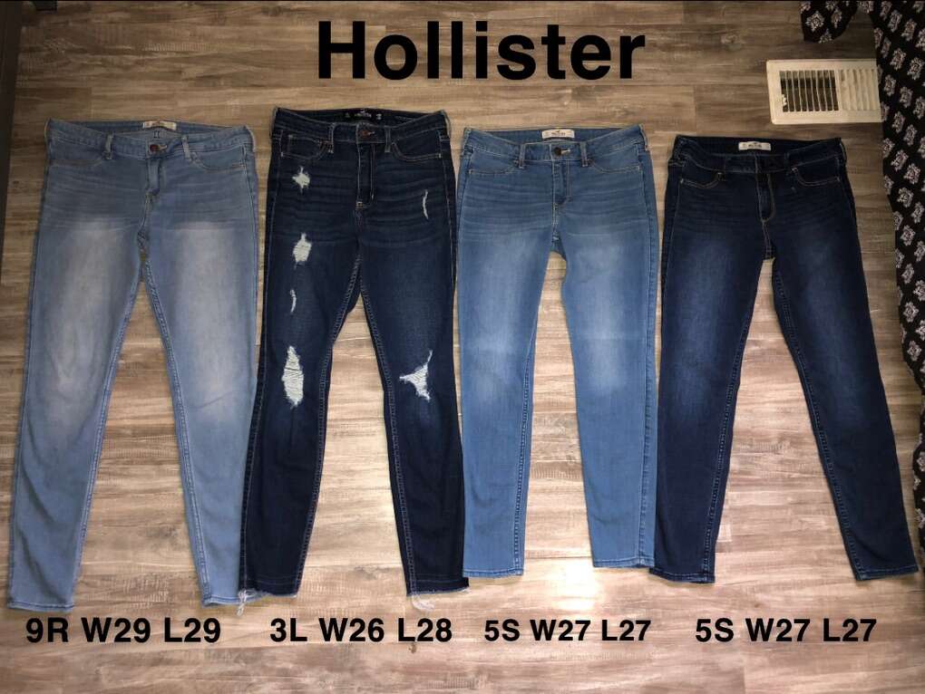 Hollister Jeans