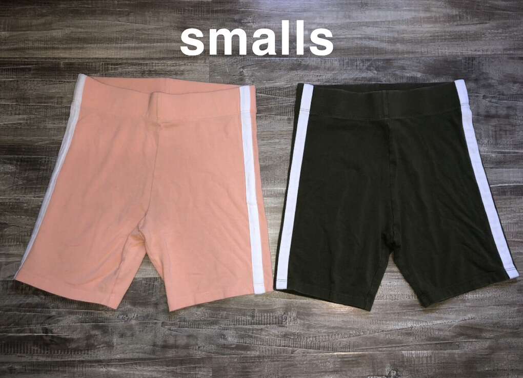 Forever21 Biker Shorts