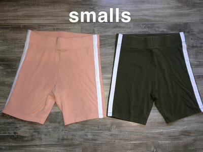 Forever21 Biker Shorts