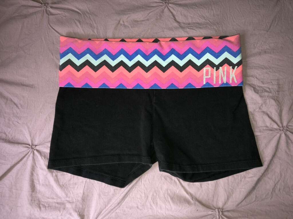 Victoria Secret PINK Yoga Shorts