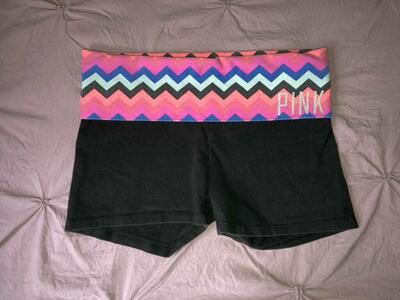 Victoria Secret PINK Yoga Shorts