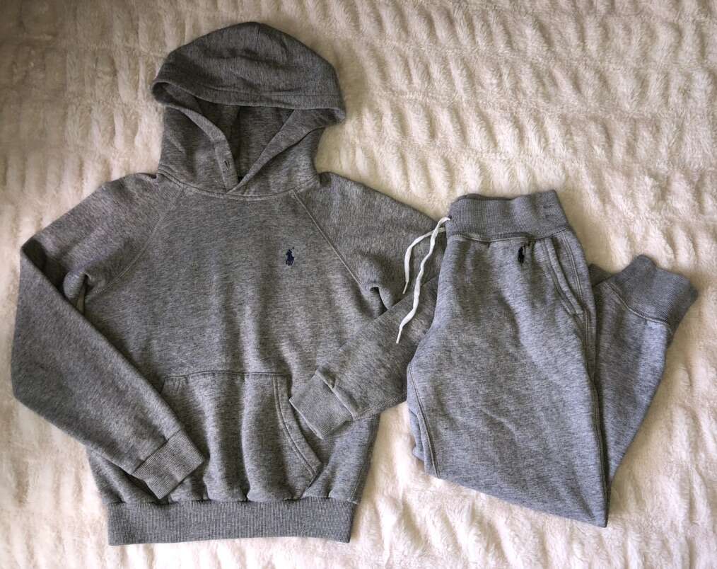 Polo Ralph Lauren Sweat Outfit