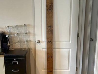 6 Foot Ruler
