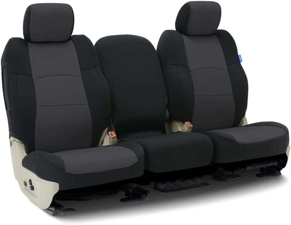 Coverking Custom Fit Back Seat Cover for Subaru