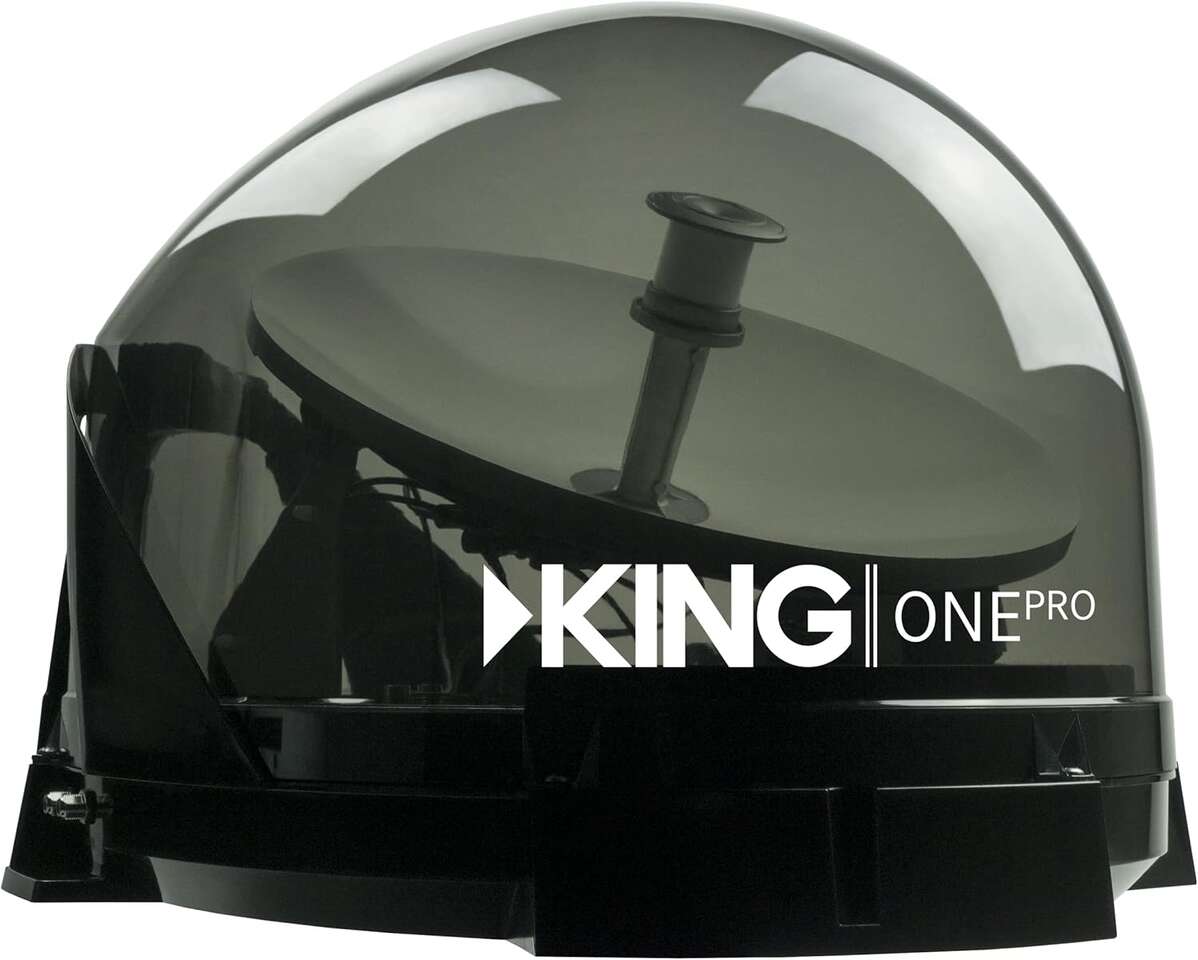 KING KOP4800 One Pro Premium Satellite TV Antenna
