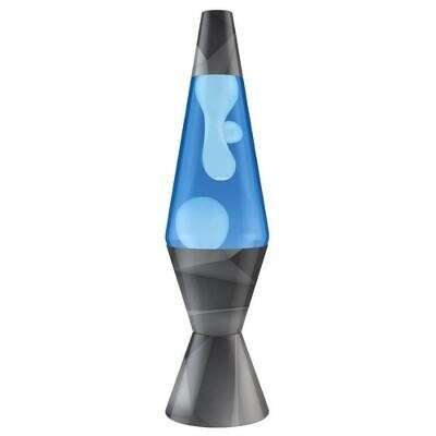 14.5" Geometric Monochrome Lava Lamp