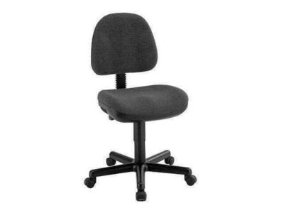 Alvin Black Premo Ergonomic Office Chair