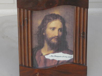 Picture of the Sheparo of My Soul