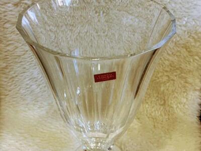 Vintage Crystal Vase