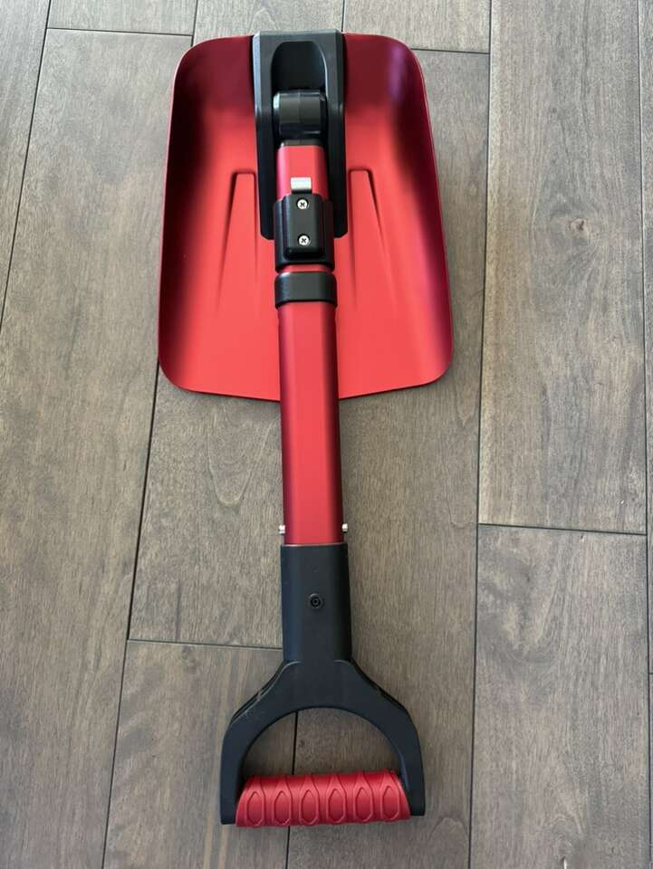 Car Snow Shovel And Windshield Cleaner