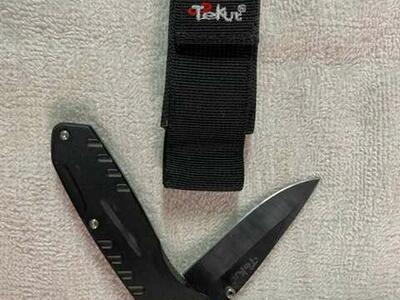 TEKUT LK5070 CERAMIC BLADE KNIFE
