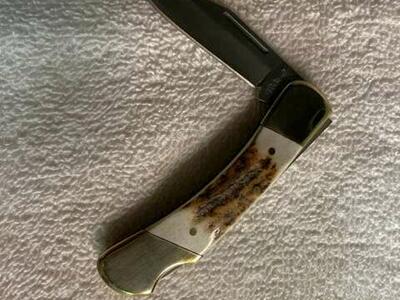 TEKUT LK5076A-SP POCKET KNIFE