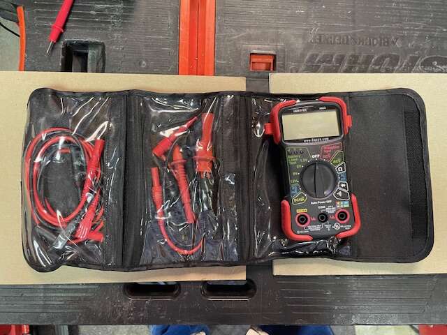 MULTI METER FOR SALE