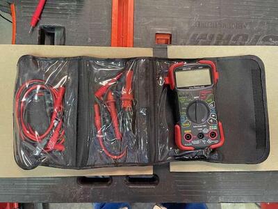 MULTI METER FOR SALE