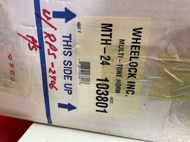 NEW OLD STOCK MTH-24 WITH RPS-2406