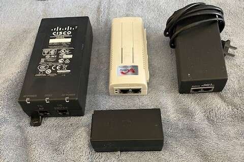 IP CAMERA INJECTORS FOR SALE