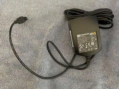 AXIS CAMERA EXTERNAL POWER SUPPLY